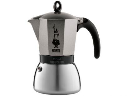 Cafeteira Italiana Bialetti Moka Induction - 9 Xícaras