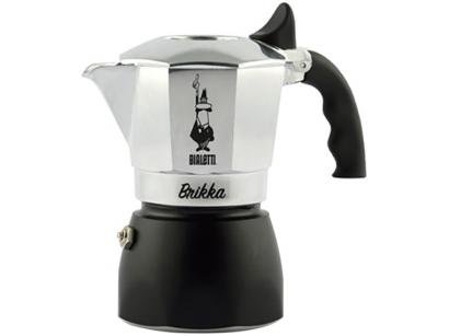 Cafeteira Italiana Bialetti Brikka - 4 Xícaras