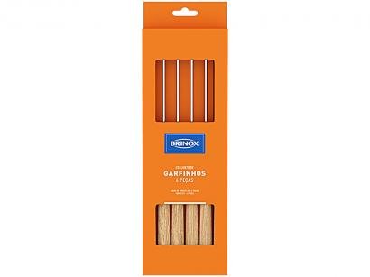 Garfos para Fondue Brinox Beli 2051/323 - 6 Unidades