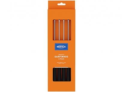 Garfos para Fondue Brinox Beli 2051/324 - 6 Unidades