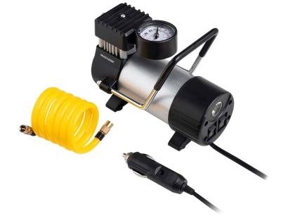 Compressor de Ar Portátil 12V Multilaser - AU616