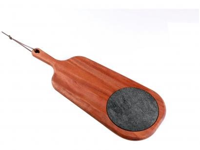 Tábua para Queijos de Madeira Retangular - Tramontina Provence 10239/671