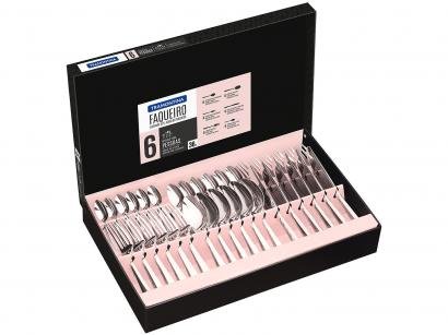 Faqueiro Tramontina Inox Mônaco 66917130 - 36 Peças