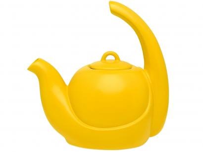 Chaleira Oxford Amarela 1,2L - Bubble