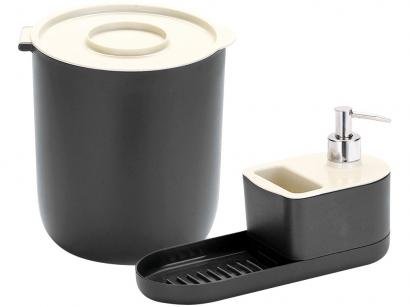 Kit Pia de Cozinha Arthi 5051 - 2 Peças