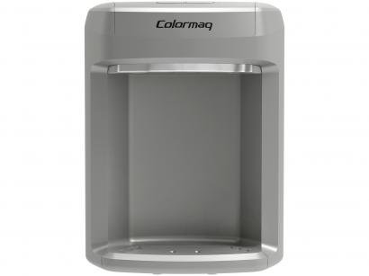 Purificador de Água Colormaq Refrigerado por - Compressor Prata 601.1.001 Água Gelada e Natural