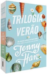 Box Trilogia Verão - Box com 3 volumes da coleção