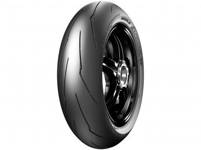 Pneu de Moto Aro 17" Pirelli Traseiro 190/55 75W - Racing Street Diablo Supercorsa SP