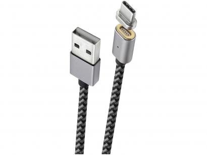 Cabo USB-C 1,5m Geonav - UCC03MG
