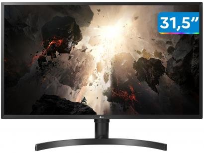 Monitor para PC LG 32UK550 31,5" UHD 4K HDR10 - 2 HDMI