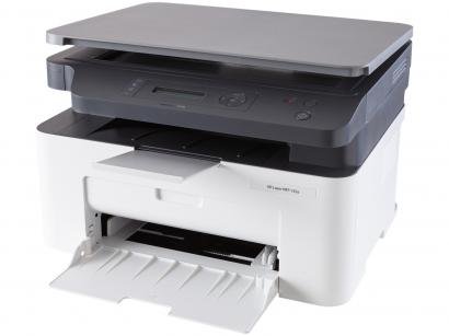 Impressora Multifuncional HP Laser 135A - Preto e Branco USB