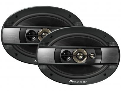 Alto-falante Pioneer 6x9" Quadriaxial TS-6990BR - 150W 2 Peças