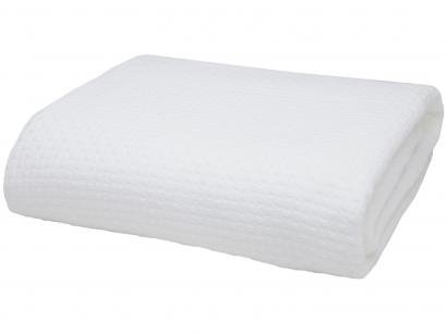 Colcha Casal Algodão Buddemeyer - In Design Branca