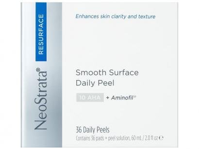 Peeling Diário Neostrata Resurface Smooth Surface - Daily Peel Pads 60ml 36 Pads