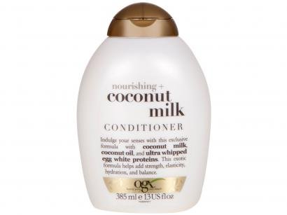 Condicionador Ogx Coconut Milk - 385ml