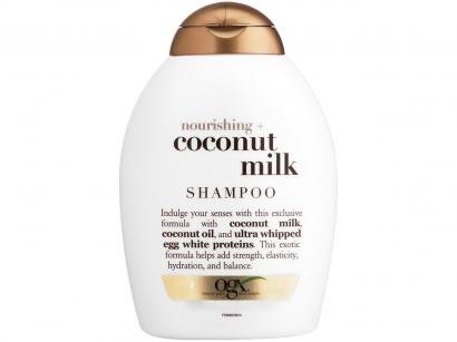 Shampoo Ogx Coconut Milk - 385ml