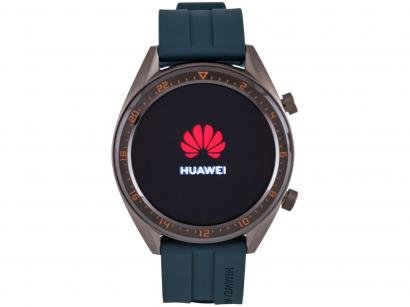 Smartwatch Huawei Active Edition - Watch GT Verde Escuro 46mm 128MB