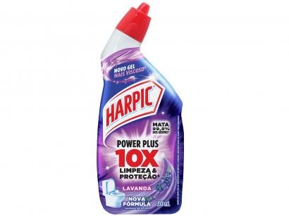 Limpador Desinfetante Sanitário Harpic - Active Fresh 500ml