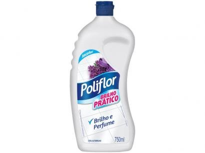 Cera Líquida Poliflor Brilho Prático - 750ml