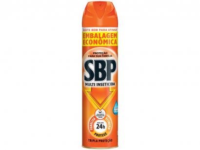 Inseticida SBP Aerossol Multi Inseticida 380ml