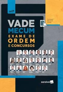 Vade Mecum Exame de Ordem e concursos - 1ª edição