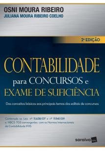 Contabilidade para concursos e exame de suficiênci - Dos conceitos básicos aos principais temas dos edi