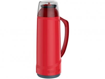 Garrafa Térmica 1L Soprano - Cristal
