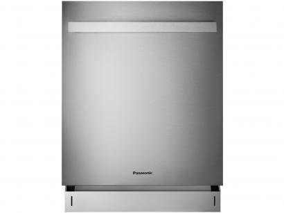 Lava-louças Panasonic NP-6M2FTKBRP de Embutir - 15 Serviços