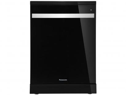 Lava-louças Panasonic NP-6M1MBKBRP - 14 Serviços
