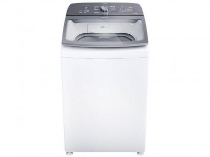Lavadora de Roupas Brastemp BWR12AB - 12Kg Cesto Inox 12 Programas de Lavagem