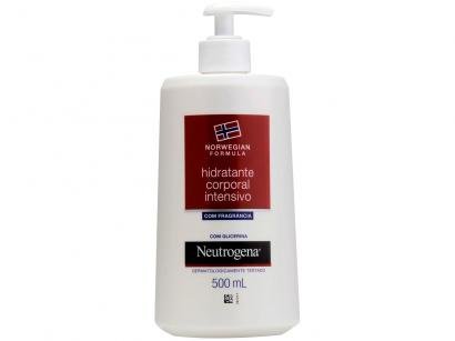 Creme Hidratante Corporal Neutrogena - Norwegian Fórmula 500ml