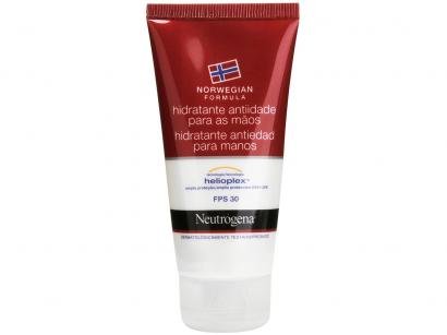 Creme Hidratante para Mãos Neutrogena - Norwegian Fórmula 56g
