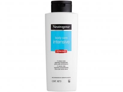 Creme Hidratante Corporal Neutrogena - Body Care Intensive Extra Care 400ml