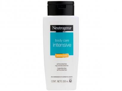Hidratante Corporal Neutrogena Body Care Intensive - Revitalizing 200ml