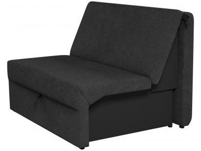 Sofá-cama Casal 2 Lugares Reclinável Suede - Matrix Malu