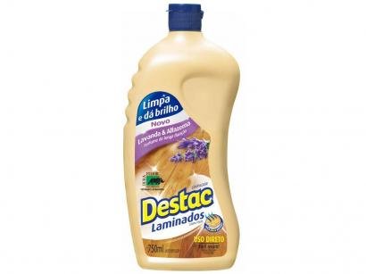 Limpa Piso Destac Laminados - 750ml
