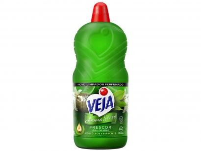 Limpador para Finalização de Limpeza Veja - Aroma Sense Frescor 2L