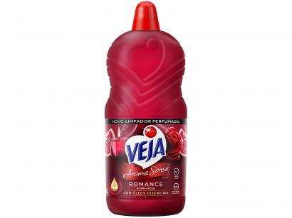 Limpador para Finalização de Limpeza Veja - Aroma Sense 2L