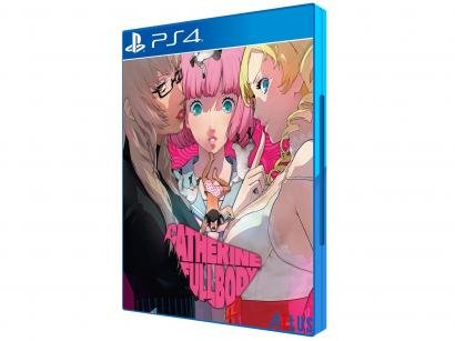 Catherine Full Body para PS4 - Atlus