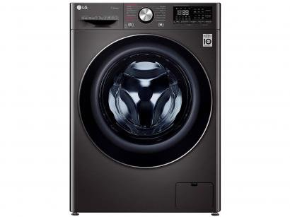 Lava e Seca Smart LG 11kg VC2 CV9011EC4 - Motor Inverter Inteligência Artificial AIDDTM