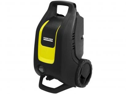 Lavadora de Alta Pressão Kärcher Versátil K3 Black - 1740 Libras 1500W Mangueira de 3m