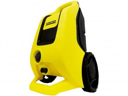 Lavadora de Alta Pressão Kärcher Versátil K3 Power - 1740 Libras 1500W Mangueira de 3m