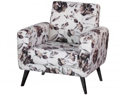 Poltrona Decorativa Matrix - Lívia