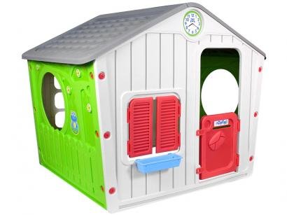 Casinha Infantil Starplast - Casinha de Brinquedo
