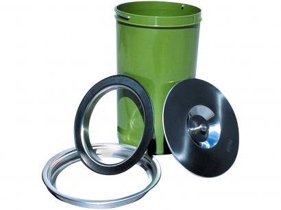 Lixeira para Cozinha 12L Franke - Prática