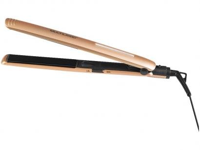 Chapinha/Prancha de Cabelo Multilaser EB026 - Turmalina 200°C