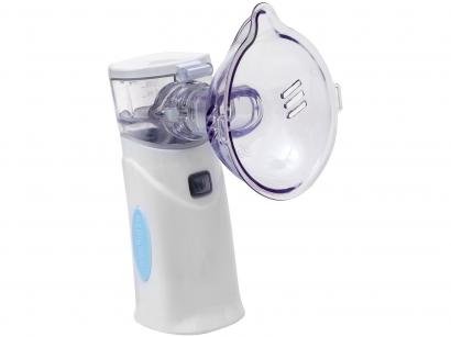 Nebulizador/Inalador Portátil Medicate - Mesh Colors 4400