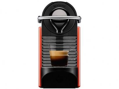 Cafeteira Espresso Nespresso Pixie Eletric - C61 Vermelha