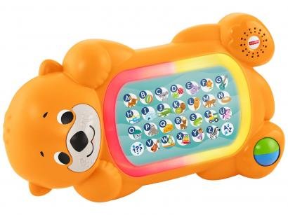 Brinquedo para Bebê Lontra - Fisher-Price GJP62