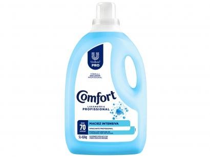 Amaciante Comfort Profissional Diluído Pro - 5L